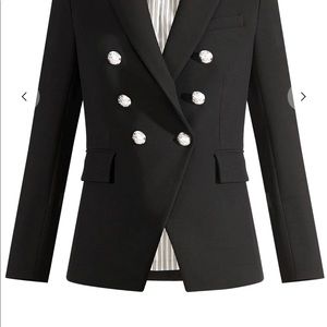 Veronica Beard Miller Dickey Jacket
